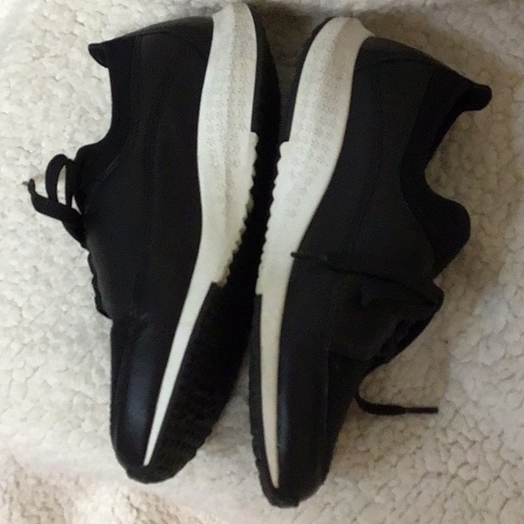 NURTURE WALKING COMFORT SHOES BLK 7.5 - Picture 5 of 9